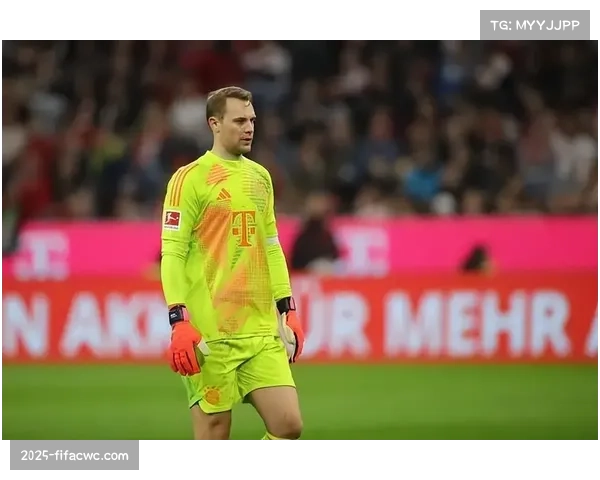 拜仁门将诺伊尔伤情影响 防线稳定性面临考验